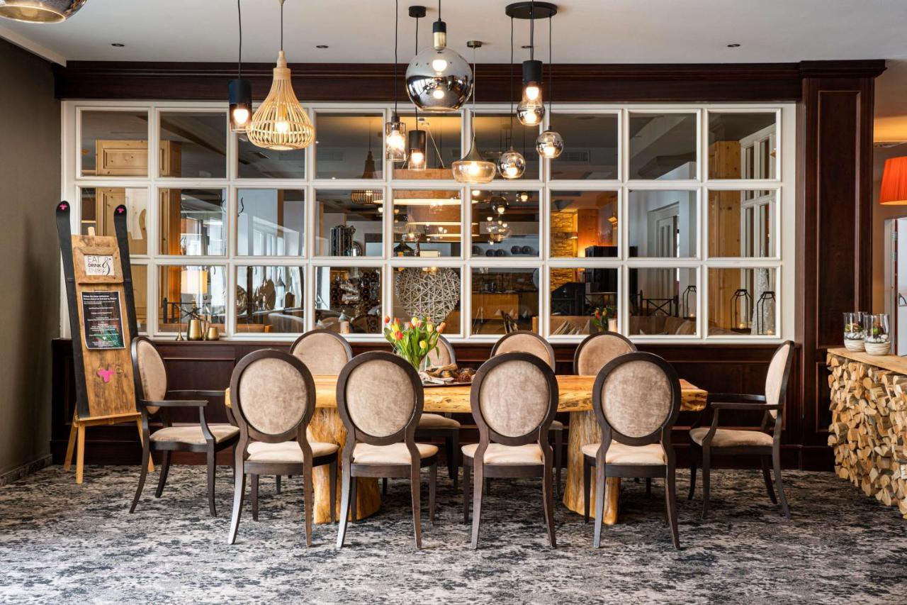 Kuhotel By Rilano Bald Elaya Hotel Steinplatte וואידרינג מראה חיצוני תמונה