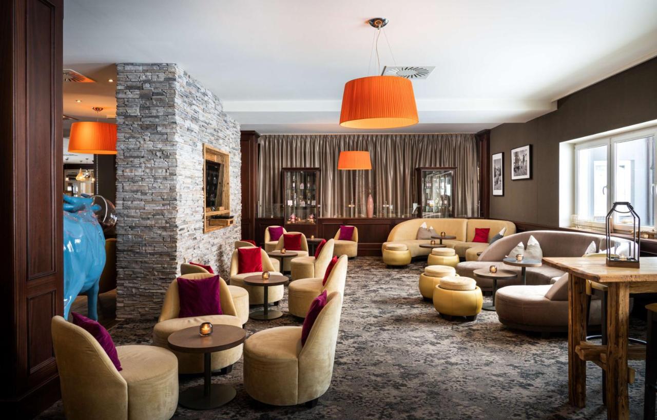 Kuhotel By Rilano Bald Elaya Hotel Steinplatte וואידרינג מראה חיצוני תמונה