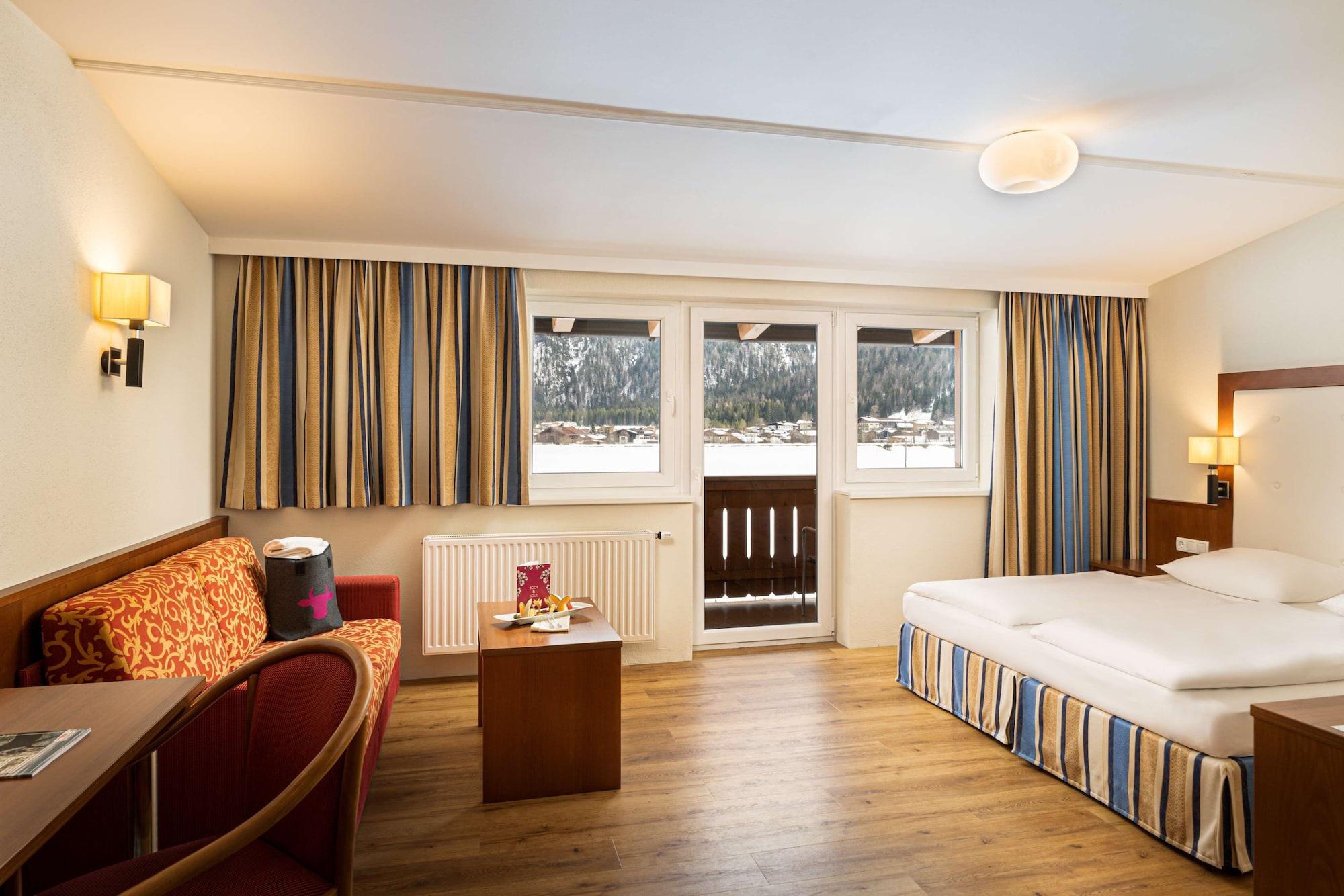 Kuhotel By Rilano Bald Elaya Hotel Steinplatte וואידרינג מראה חיצוני תמונה