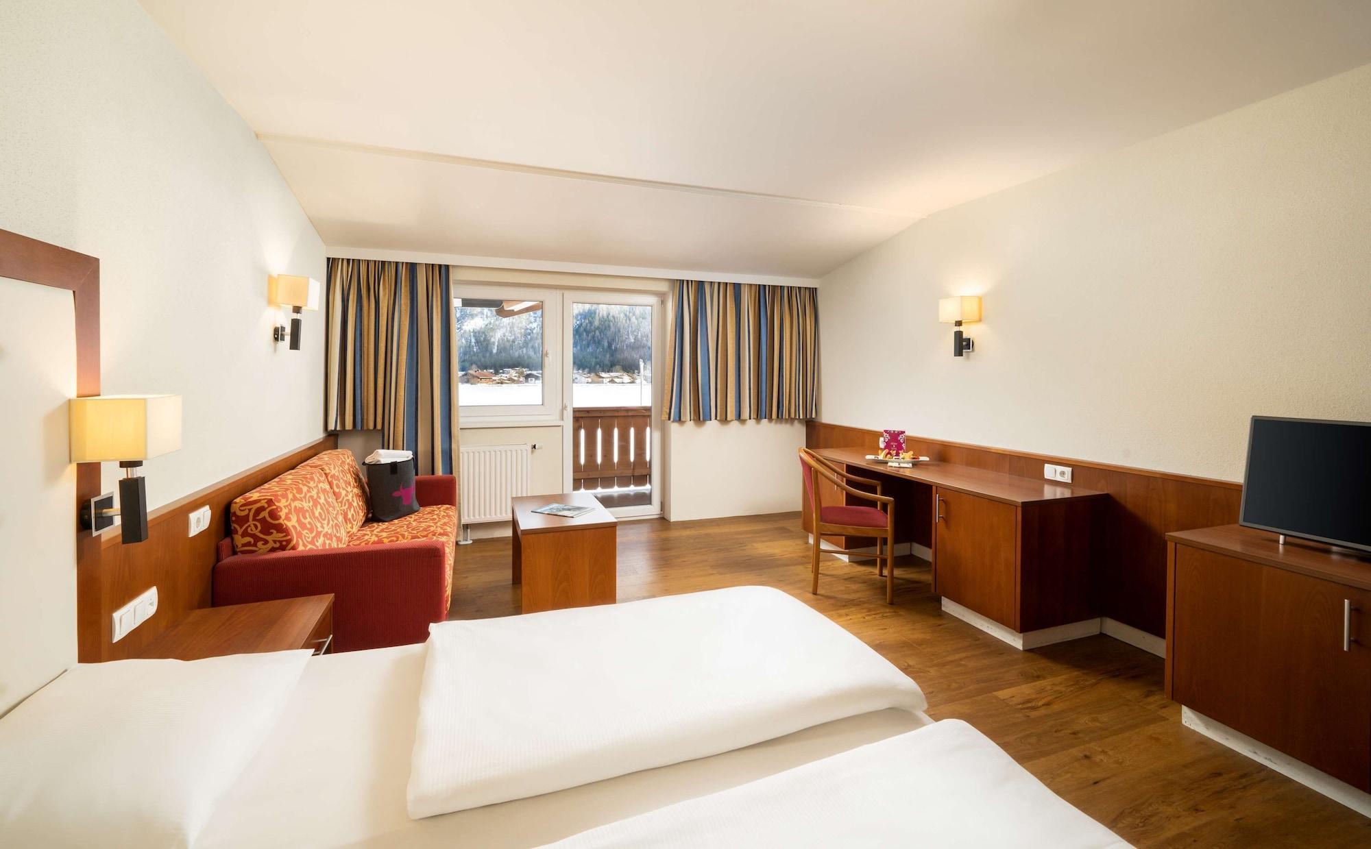 Kuhotel By Rilano Bald Elaya Hotel Steinplatte וואידרינג מראה חיצוני תמונה